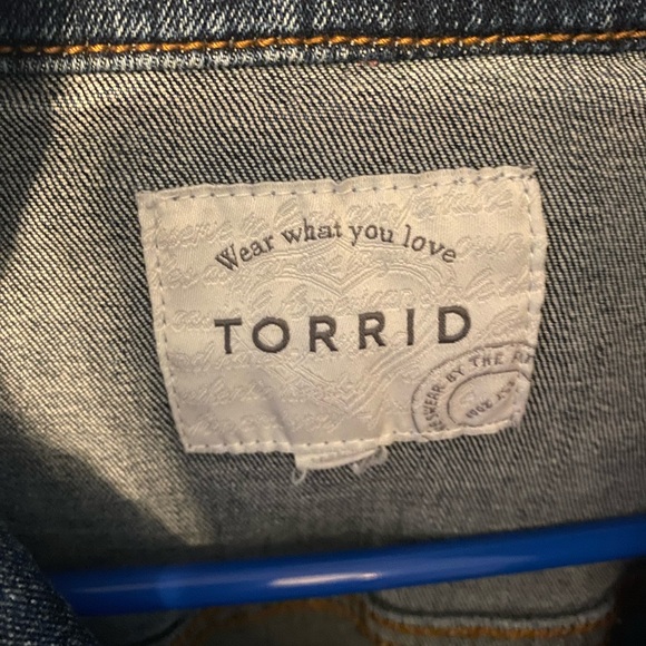 Jean jacket - Picture 3 of 3